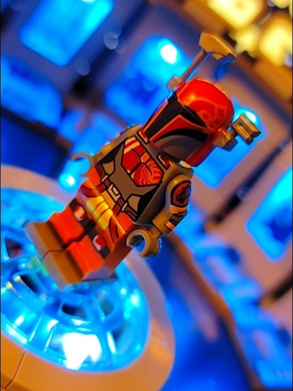 Building Block star wars